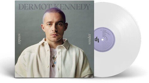 Dermot Kennedy ‎- Sonder [White Vinyl]  (New Vinyl LP)