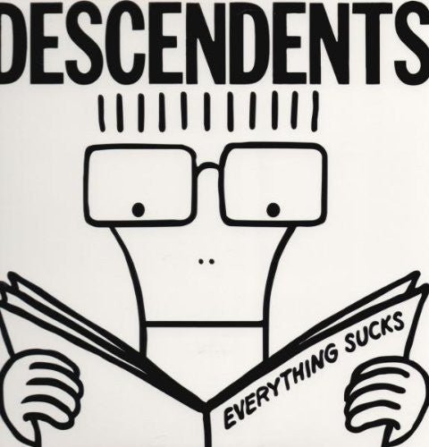 Descendents - Everything Sucks  (New Vinyl LP)