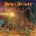 DevilDriver - Dealing With Demons Vol. II [Marbled Vinyl]  (New Vinyl LP)
