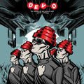 Devo - 50 Years Of De-evolution 1973-2023 [Red & Blue Vinyl]  (New Vinyl LP)