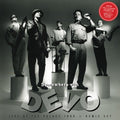 Devo - Somewhere With Devo [Clear w/ Red & Yellow Swirl]  (New Vinyl LP)