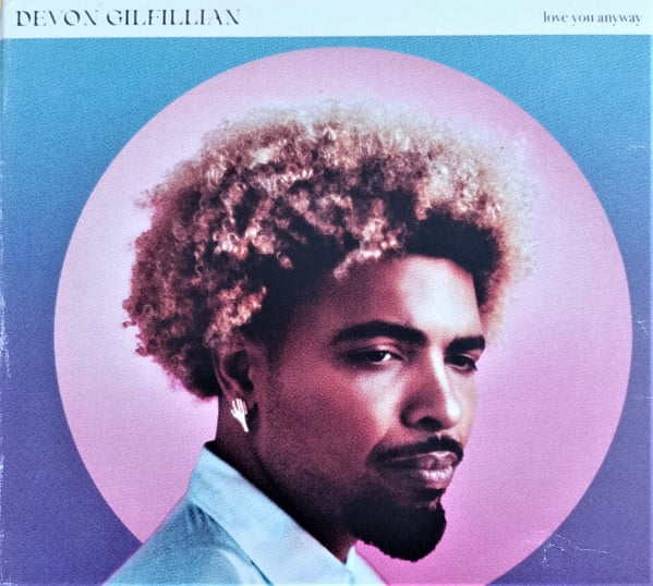 Devon Gilfillian - Love You Anyway [Clear Vinyl]  (New Vinyl LP)