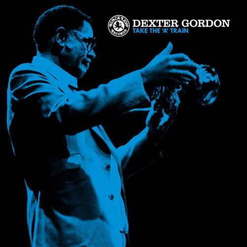 Dexter Gordon - Take The 'A' Train  (New Vinyl LP)