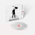 Bryan Adams - So Happy It Hurts - TRANSPARENT COLOURED VINYL LP - EXCLUSIVE