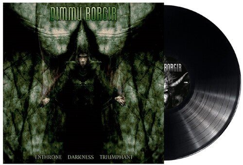 Dimmu Borgir - Enthrone Darkness Triumphant  (New Vinyl LP)
