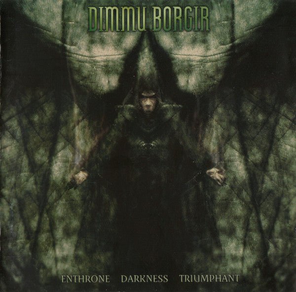 Dimmu Borgir - Enthrone Darkness Triumphant  (New Vinyl LP)