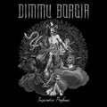 Dimmu Borgir - Inspiratio Profanus [Black & White Splatter Vinyl]  (New Vinyl LP)