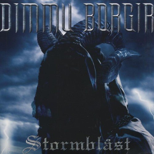 Dimmu Borgir ‎- Stormblast [Import]  (New Vinyl LP)