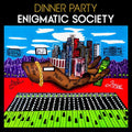 Dinner Party - Enigmatic Society [Yellow Vinyl]  (New Vinyl LP)