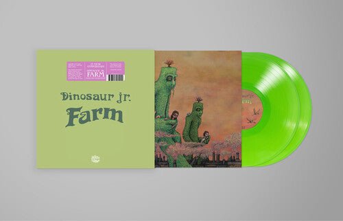 Dinosaur Jr. - Farm (15th Anniversary Edition) [2xLP Green Vinyl]  (New Vinyl LP)