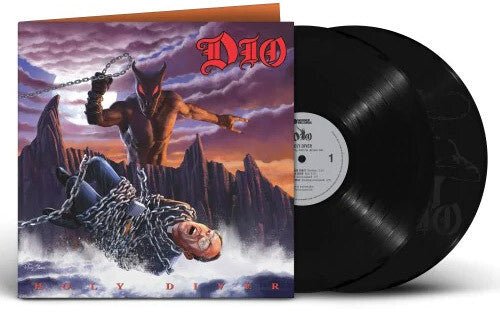 Dio - Holy Diver [Joe Barresi Remix Edition]  (New Vinyl LP)