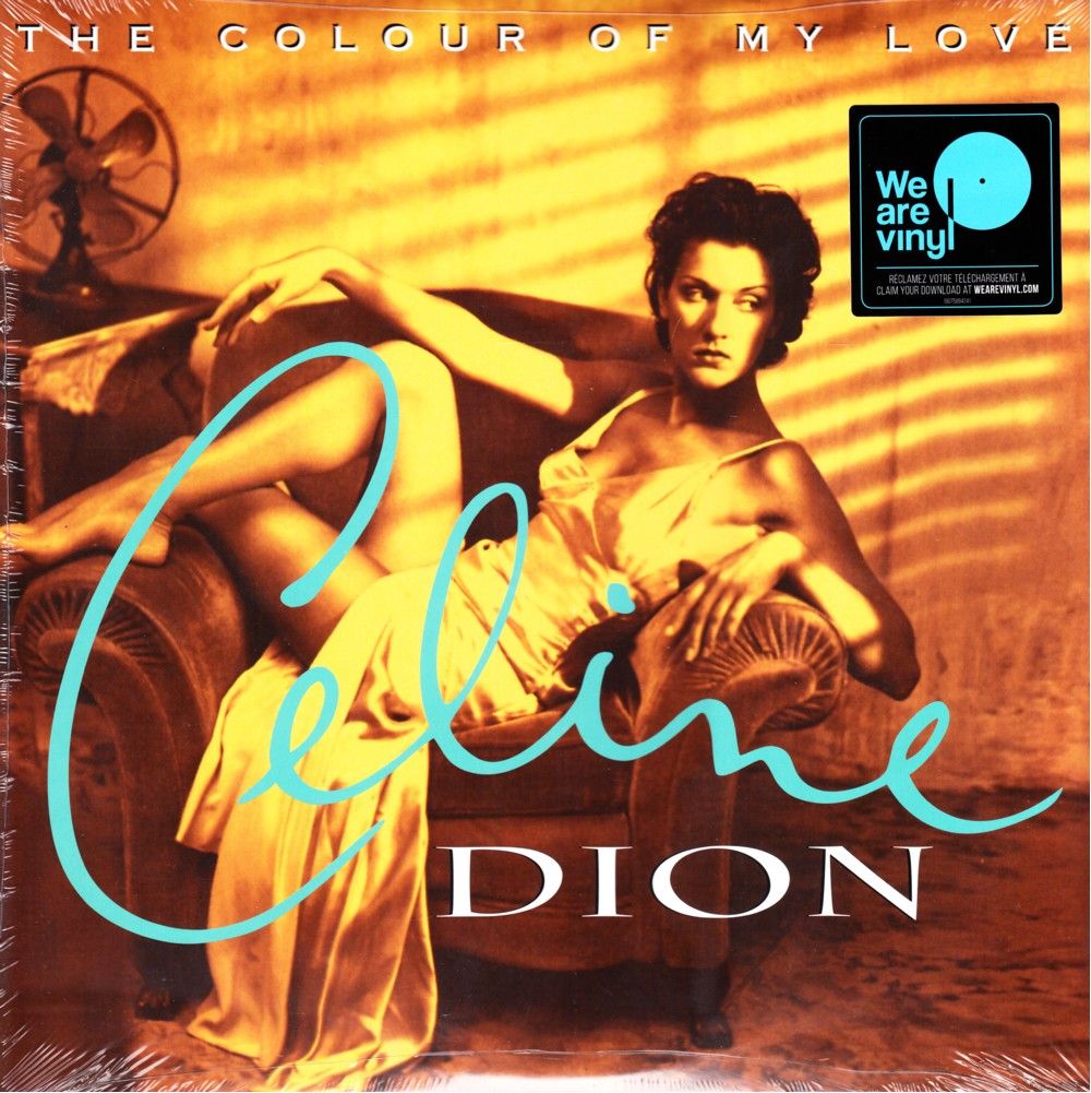 Dion, Celine ?¨C Colour of My Love