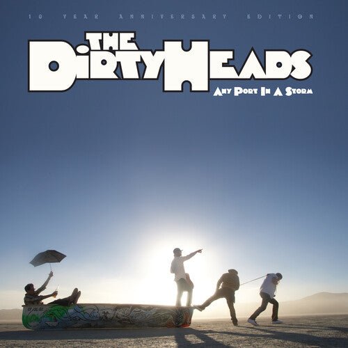 Dirty Heads - Any Port In A Storm [2xLP]  (New Vinyl LP)