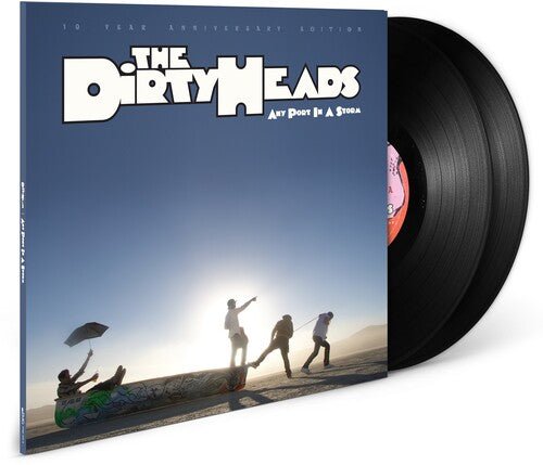 Dirty Heads - Any Port In A Storm [2xLP]  (New Vinyl LP)