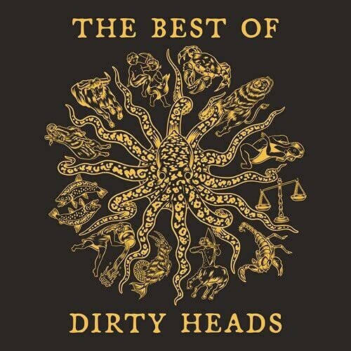 Dirty Heads - The Best of Dirty Heads [2xLP]  (New Vinyl LP)