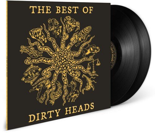 Dirty Heads - The Best of Dirty Heads [2xLP]  (New Vinyl LP)