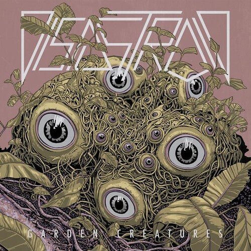Disastroid - Garden Creatures  (New Vinyl LP)