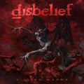 Disbelief - Killing Karma [Marble Vinyl]  (New Vinyl LP)
