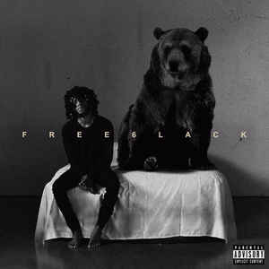 [Discounted] 6lack - Free 6lack  (New Vinyl LP)