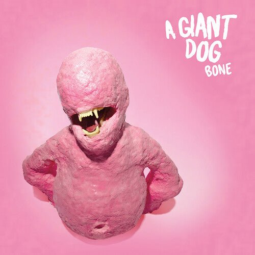 [Discounted] A Giant Dog - Bone [Pink Vinyl]  (New Vinyl LP)