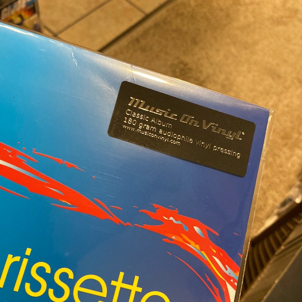 [Discounted] Alanis Morissette - Under Rug Swept [Import]   (New Vinyl LP)