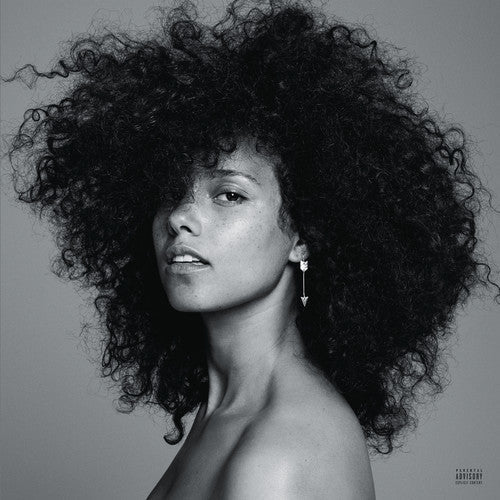 [Discounted] Alicia Keys - Here  (New Vinyl LP)