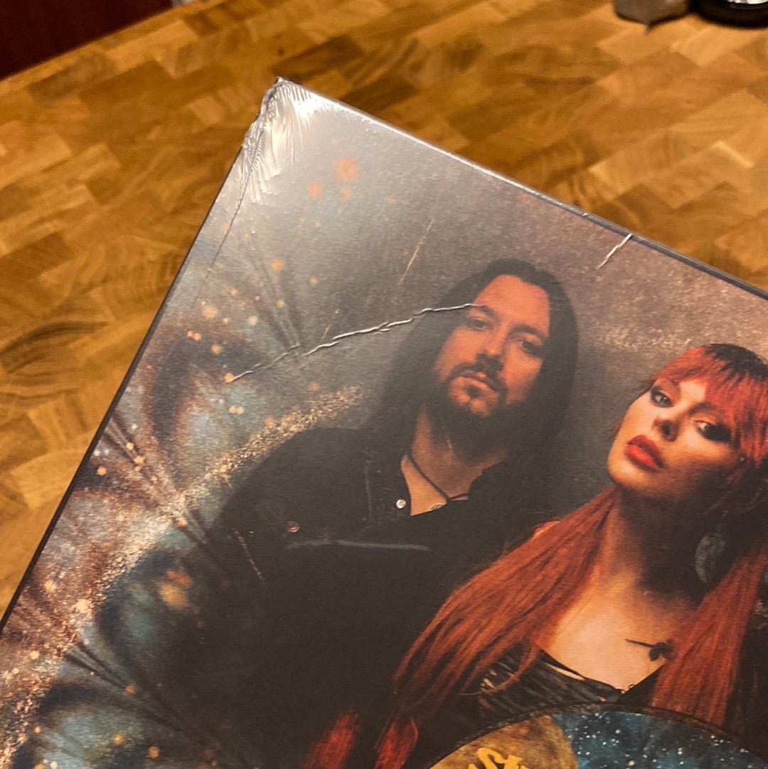 [Discounted] Alunah - Strange Machine  (New Vinyl LP)