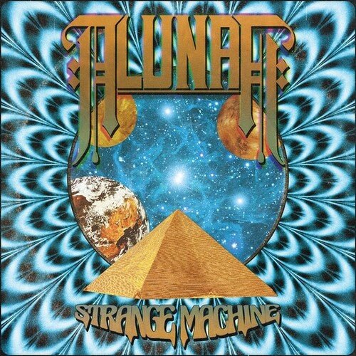 [Discounted] Alunah - Strange Machine  (New Vinyl LP)