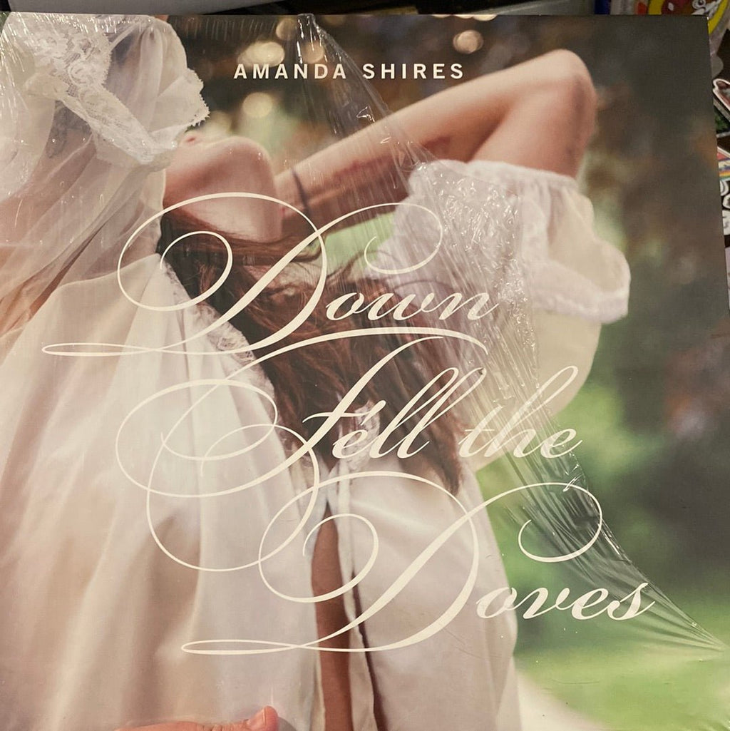 [Discounted] Amanda Shires - Down Fell the Doves  (New Vinyl LP)