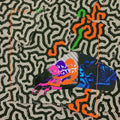 [Discounted] Animal Collective - Tangerine Reef  (New Vinyl LP)