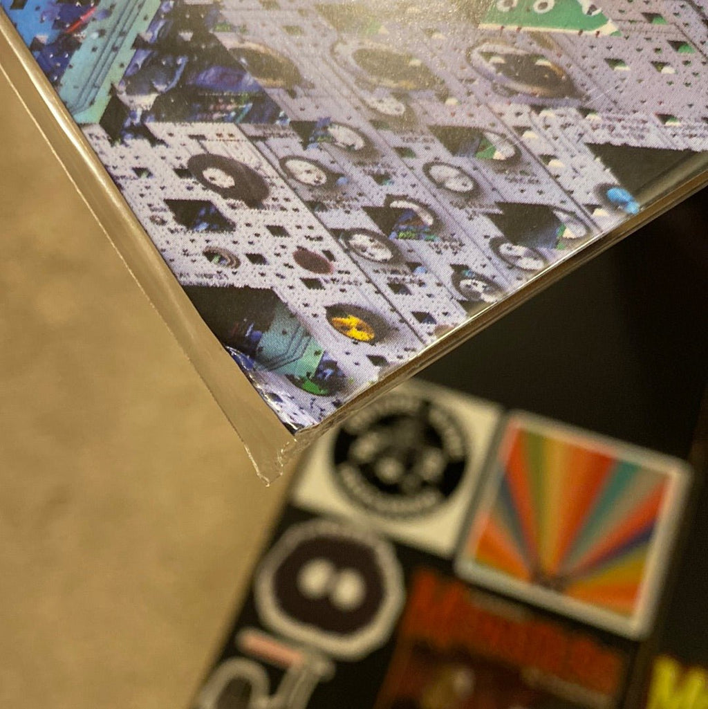 [Discounted] Aphex Twin - Blackbox Life Recorder 21f / In A Room7 F760  (New Vinyl LP)