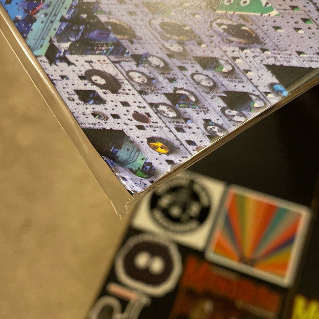 [Discounted] Aphex Twin - Blackbox Life Recorder 21f / In A Room7 F760  (New Vinyl LP)