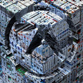 [Discounted] Aphex Twin - Blackbox Life Recorder 21f / In A Room7 F760  (New Vinyl LP)