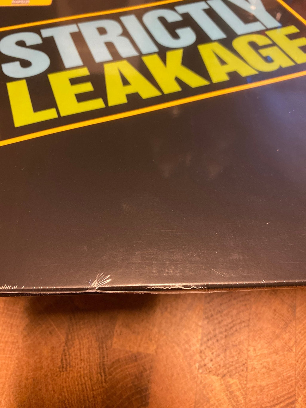 [Discounted] Atmosphere - Strictly Leakage  (New Vinyl LP)