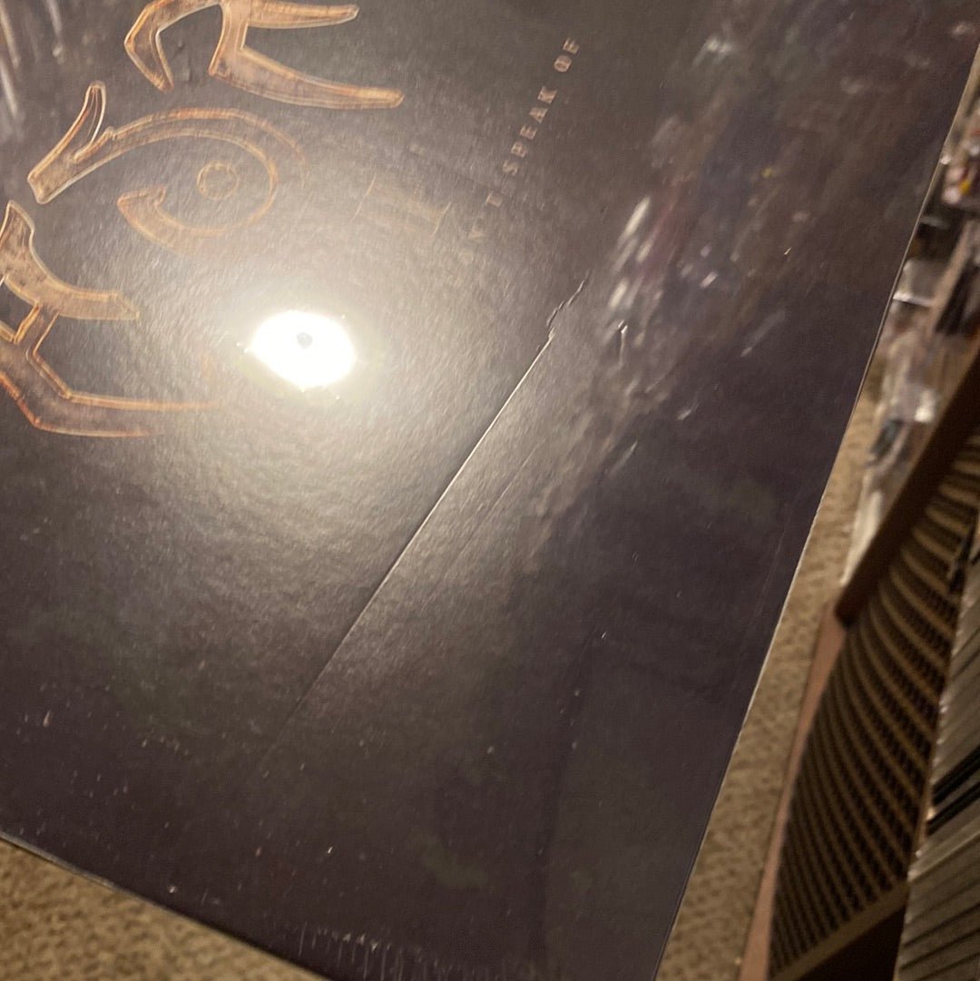 [Discounted] Auri - II: Those We Don't Speak Of  [Blue Marbled Vinyl]  (New Vinyl LP)