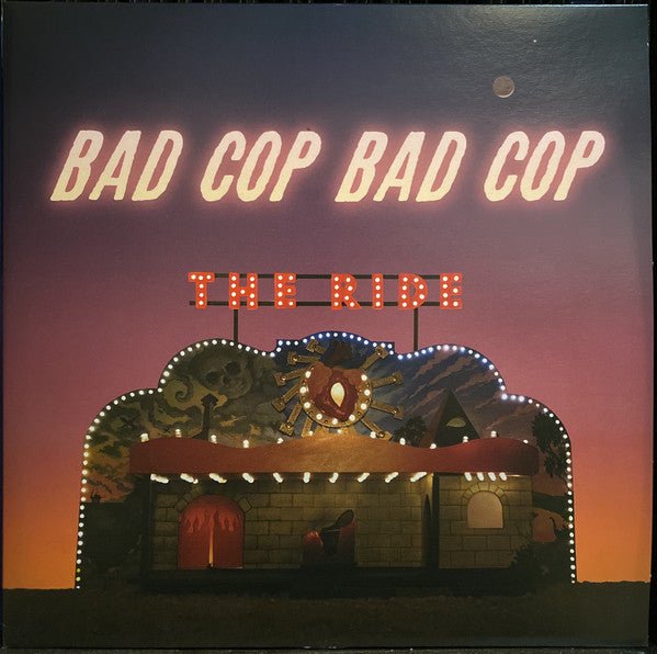 [Discounted] Bad Cop Bad Cop - The Ride  (New Vinyl LP)