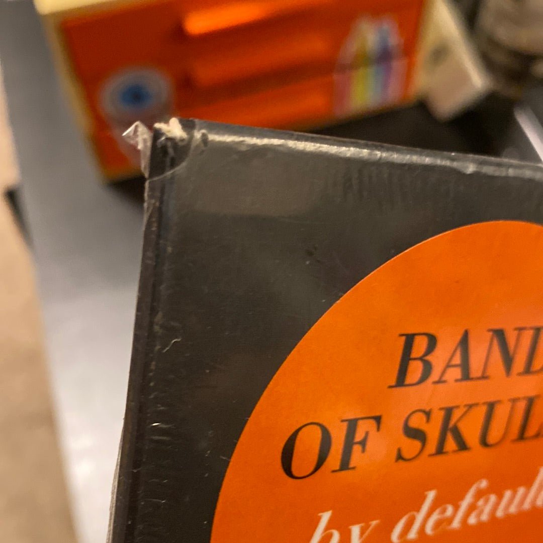[Discounted] Band Of Skulls - By Default  (New Vinyl LP)