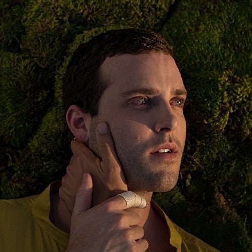 [Discounted] Baths - Romaplasm  (New Vinyl LP)