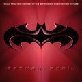 [Discounted] Batman & Robin - Music From and Inspired By [Red & Blue Vinyl]  (New Vinyl LP)