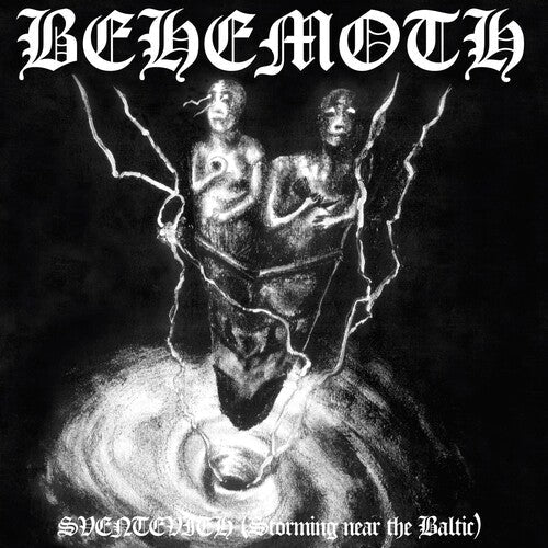 [Discounted] Behemoth - Sventevith  (New Vinyl LP)
