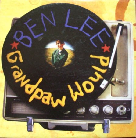 [Discounted] Ben Lee - Grandpaw Would  (New Vinyl LP)