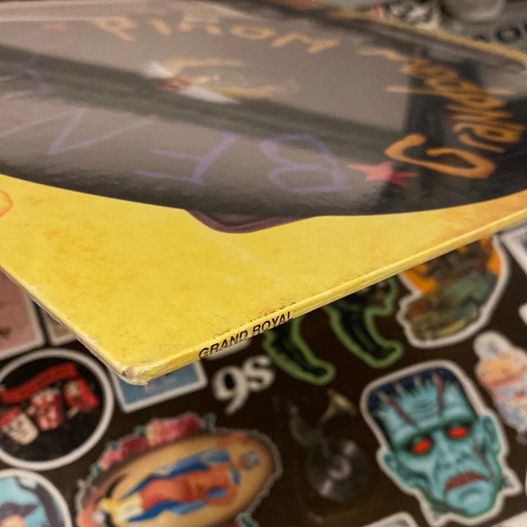 [Discounted] Ben Lee - Grandpaw Would  (New Vinyl LP)