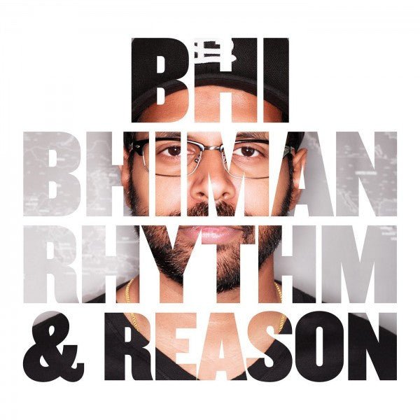 [Discounted] Bhi Bhiman – Rhythm & Reason  (New Vinyl LP)