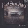 [Discounted] Black Stone Cherry - Kentucky [White Vinyl]  (New Vinyl LP)