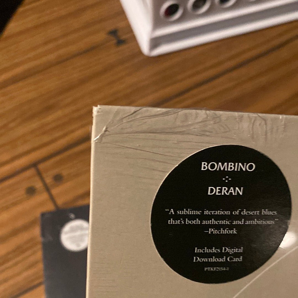 [Discounted] Bombino - Deran  (New Vinyl LP)