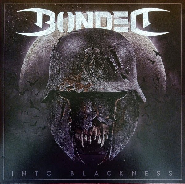 [Discounted] Bonded - Into Blackness  (New Vinyl LP)