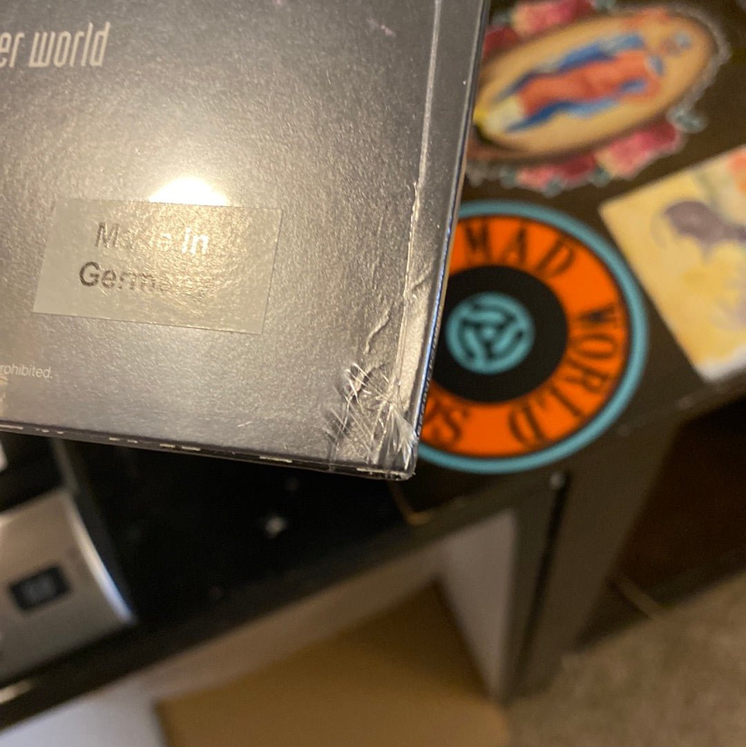 [Discounted] Brain May - Another World  (New Vinyl LP)