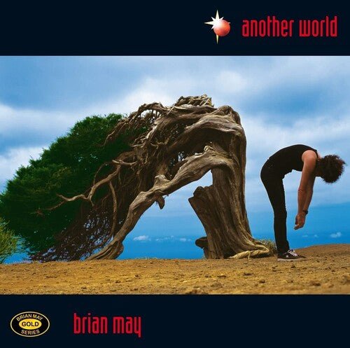 [Discounted] Brain May - Another World  (New Vinyl LP)