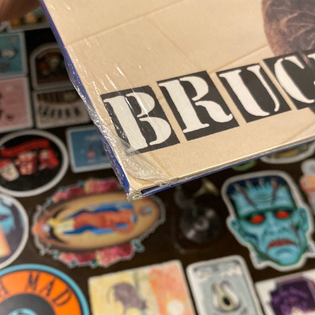 [Discounted] Bruce Dickinson - Balls To Picasso  (New Vinyl LP)