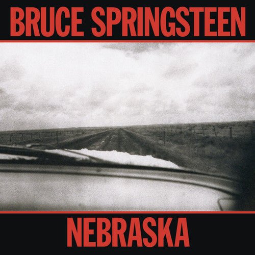 [Discounted] Bruce Springsteen - Nebraska  (New Vinyl LP)